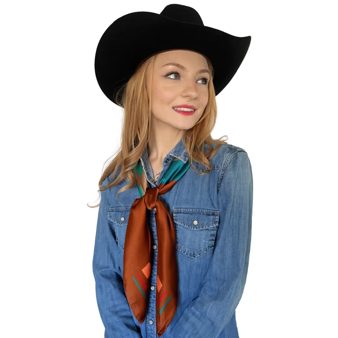 Wild rag Wild Thunderbird