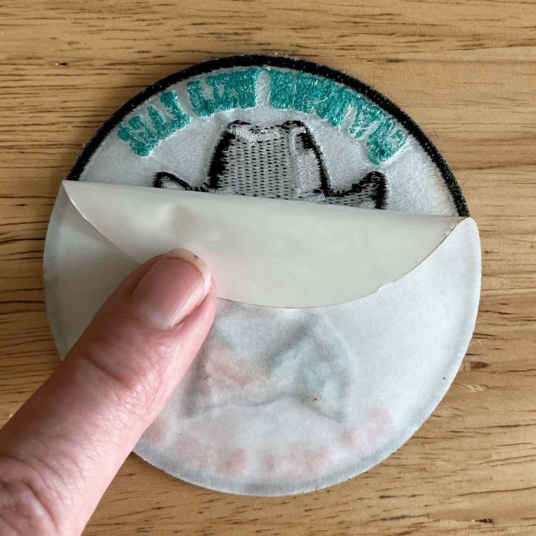 Cowtown Wild Rags Patch – Embroidered