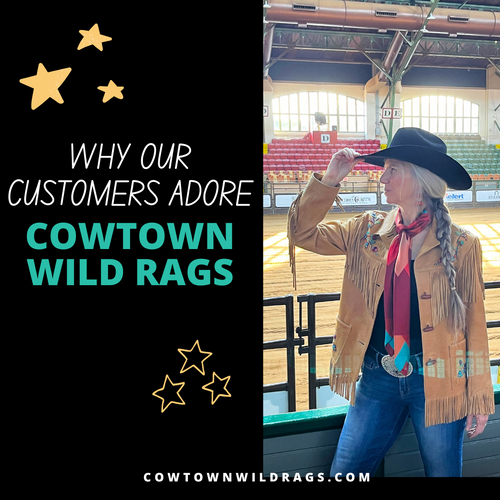 Why Customers Adore Our Wild Rag