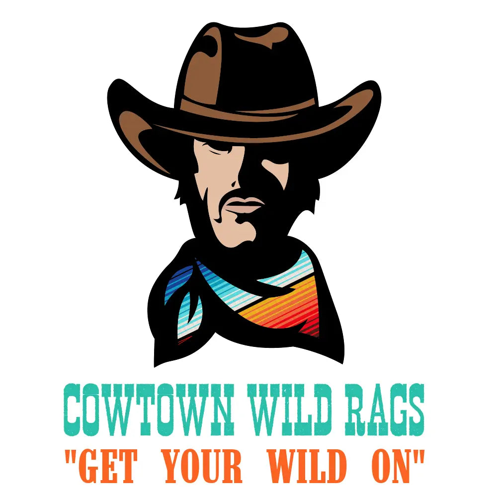 The Easiest Way to Tie a Wild Rag - Cowtown Wild Rags