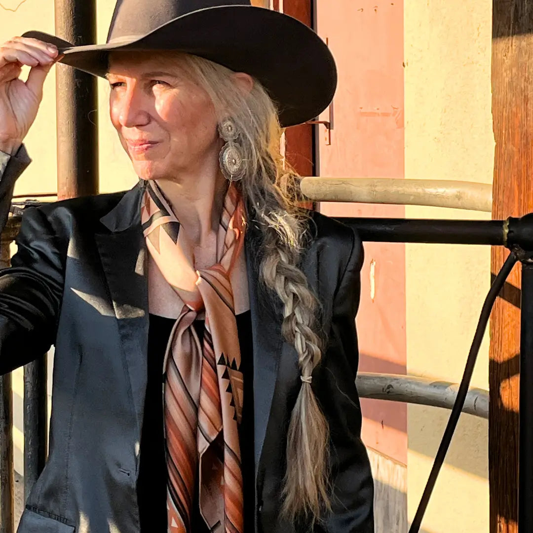Men's Wild Rags Collection - Cowtown Wild Rags