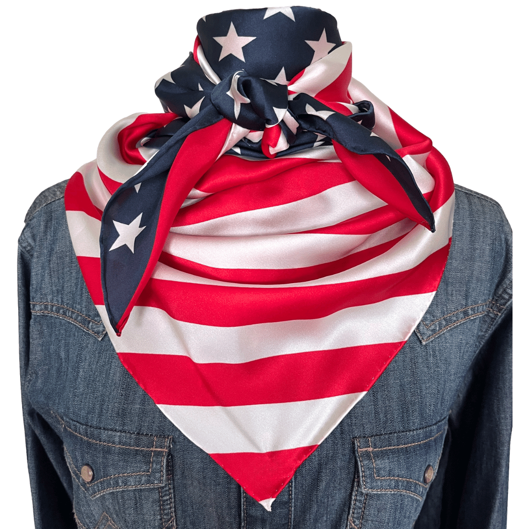 Glory Silk Wild Rag