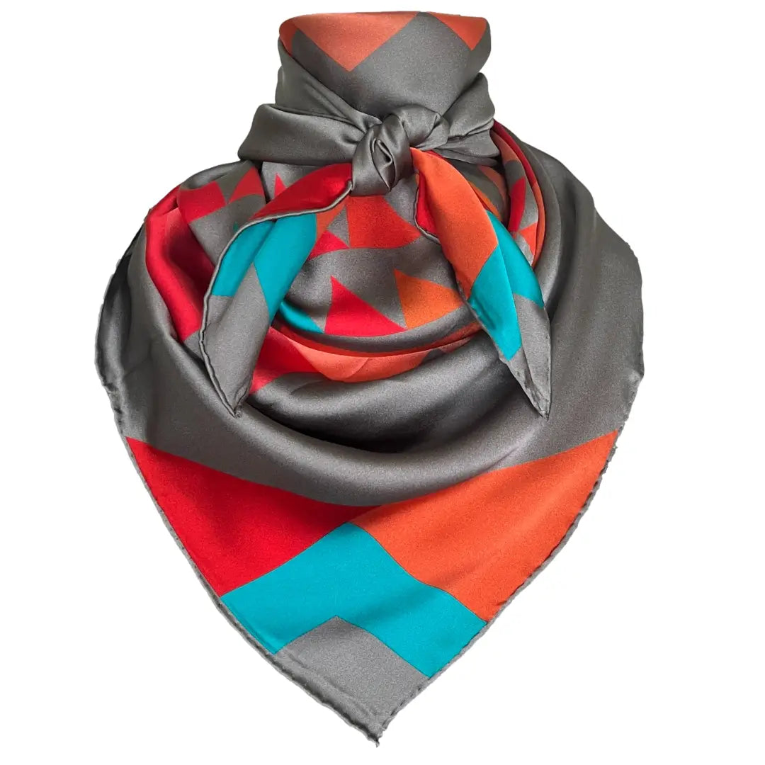 Wild Rag Side View Wild Rags for Women - Cowtown Wild Rags
