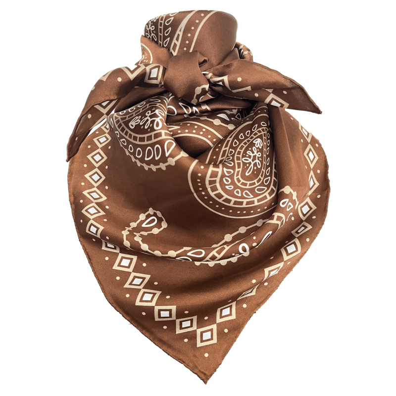 Men's Wild Rags Collection - Cowtown Wild Rags