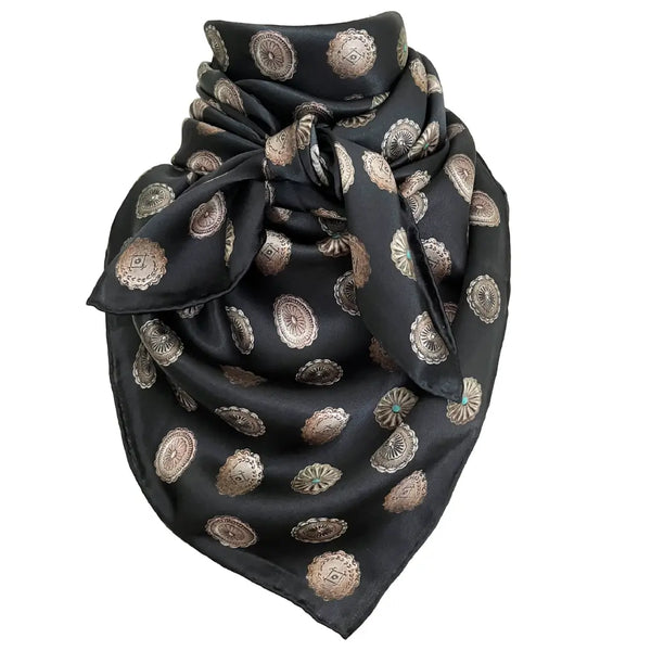 Golden Rag Wild Rags for Men - Cowtown Wild Rags