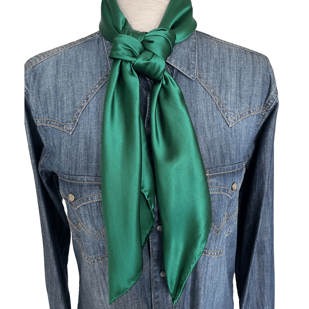 green wild rag