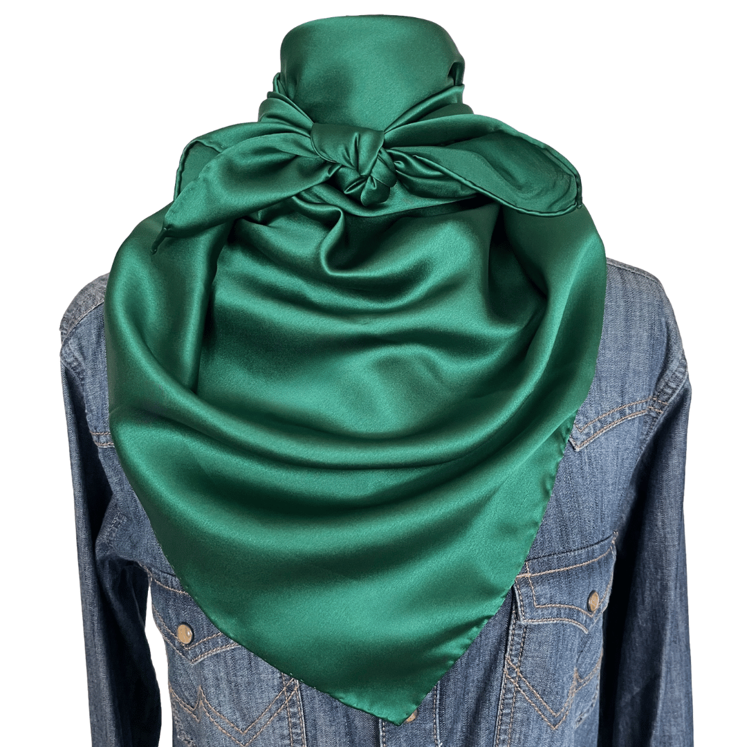 green wild rag