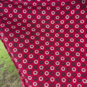 cowboy bandana patriot red white and blue stars, Texas bandana, dog bandana