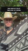 Black silk cowboy scarf wild rag