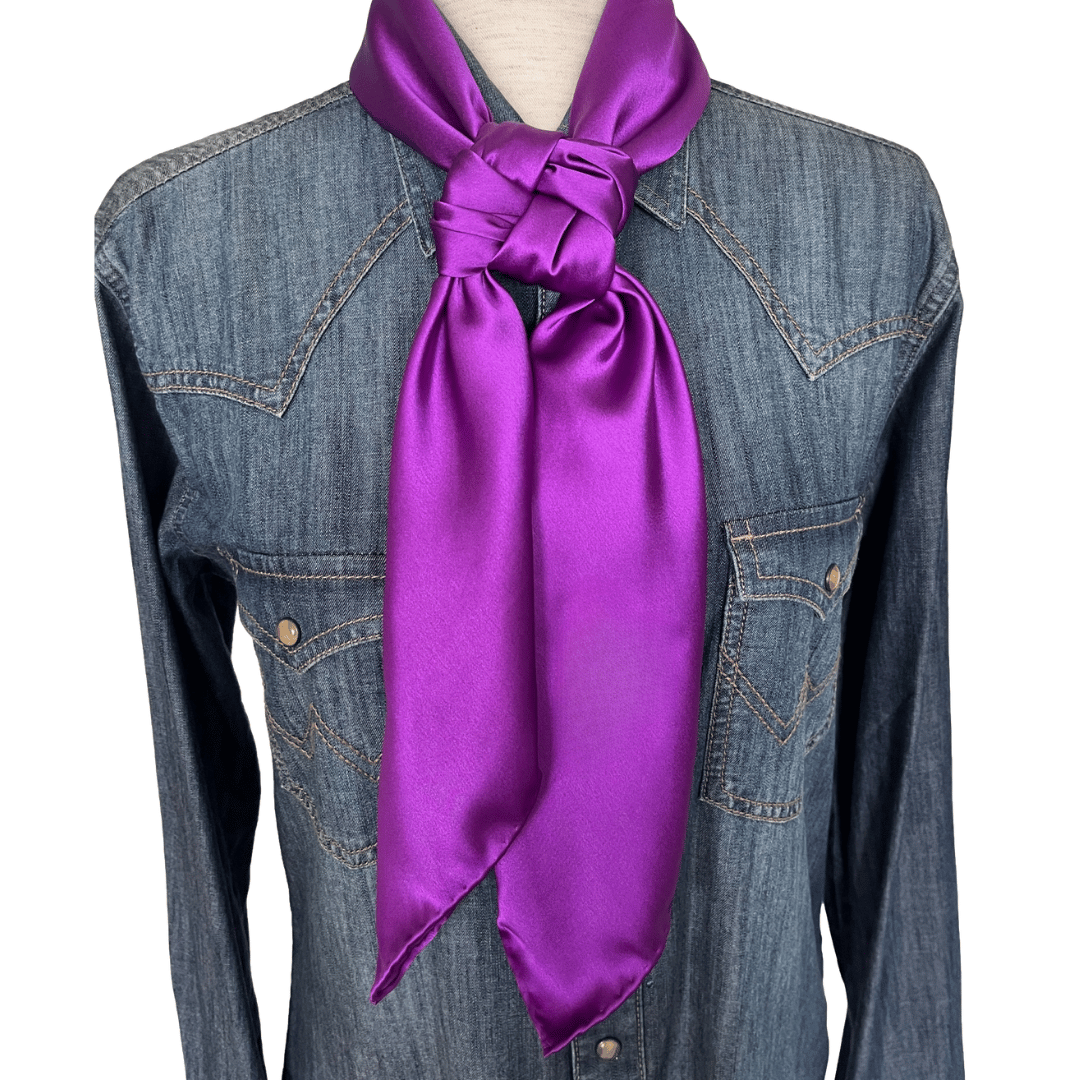 purple wild rag