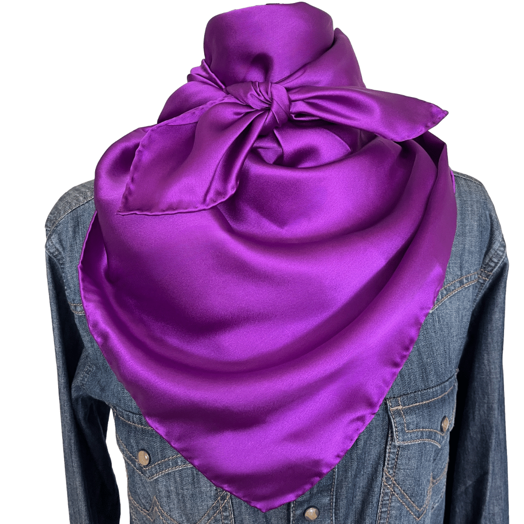 purple wild rag